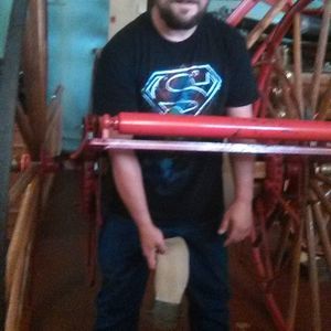 Meet your Posher, Kyle